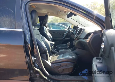 2015 Jeep Cherokee Limited from USA, damaged, VIN 1C4PJMDS8FW591196